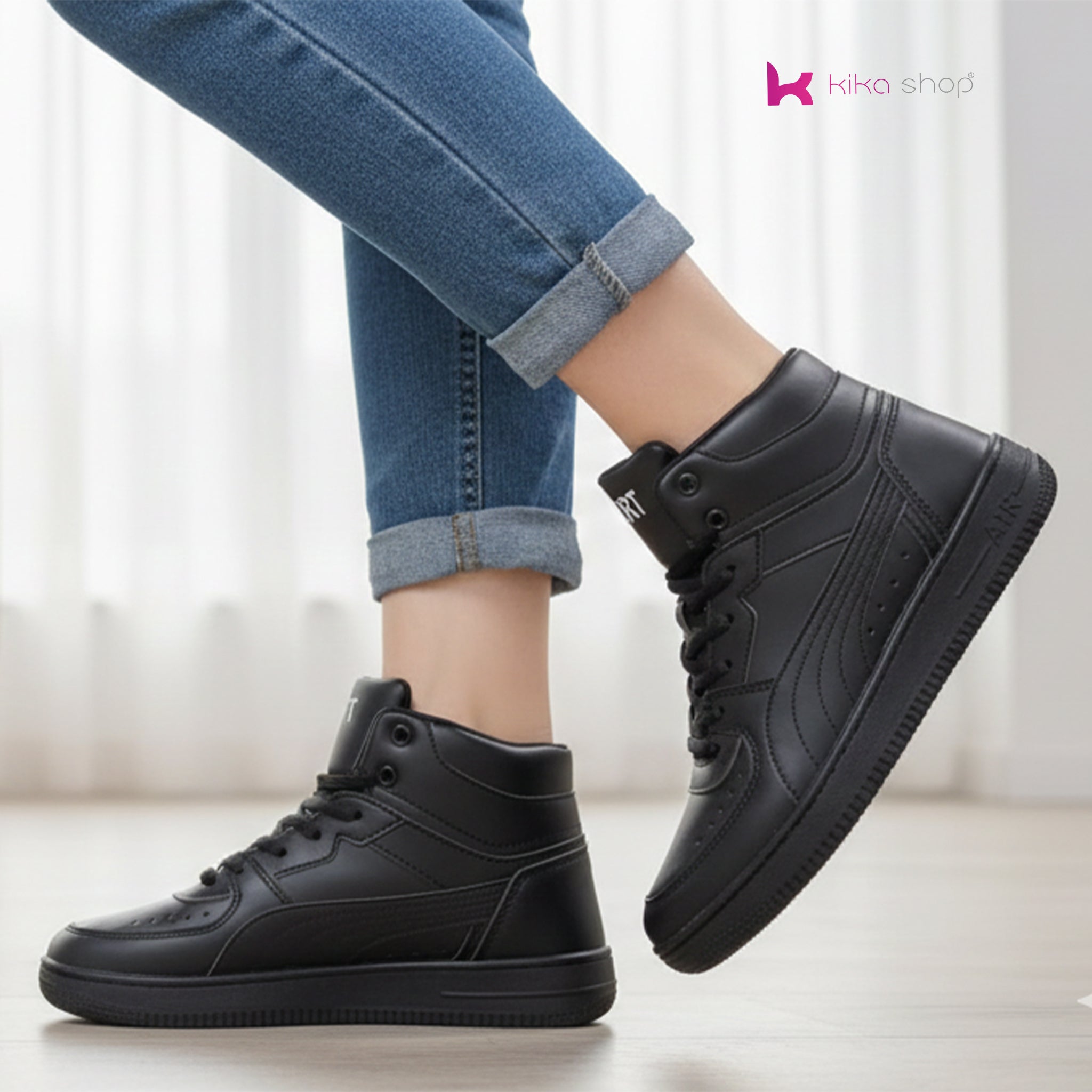 Baskets Montantes Pum